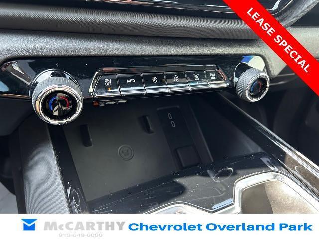 2025 Chevrolet Silverado EV RST