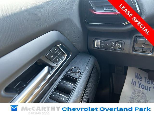 2025 Chevrolet Silverado EV RST