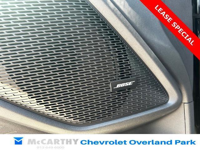 2025 Chevrolet Silverado EV RST