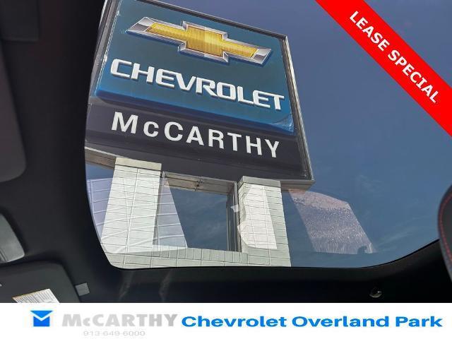 2025 Chevrolet Silverado EV RST