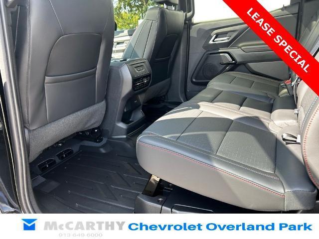 2025 Chevrolet Silverado EV RST