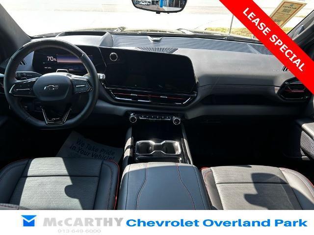 2025 Chevrolet Silverado EV RST