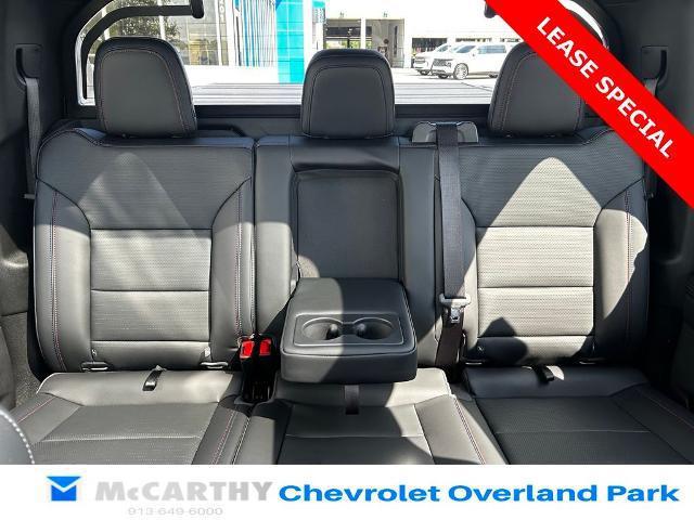 2025 Chevrolet Silverado EV RST