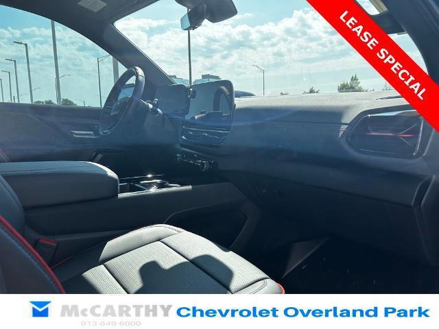 2025 Chevrolet Silverado EV RST
