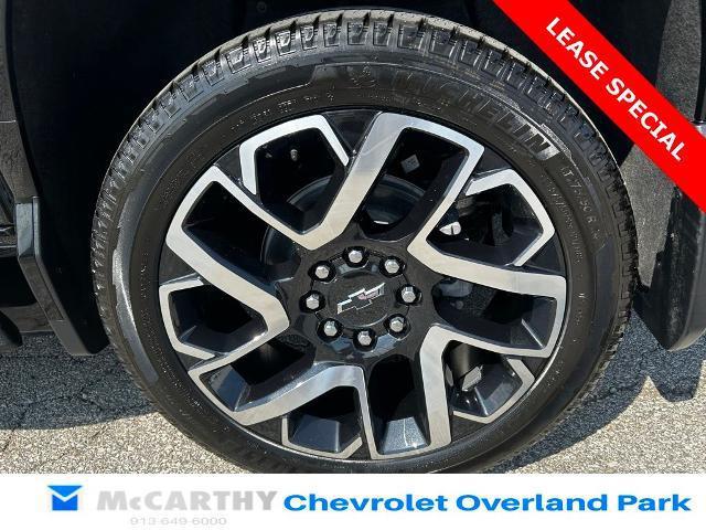 2025 Chevrolet Silverado EV RST