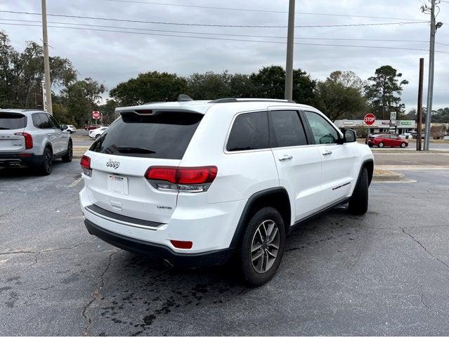 2022 Jeep Grand Cherokee WK Limited 4x2