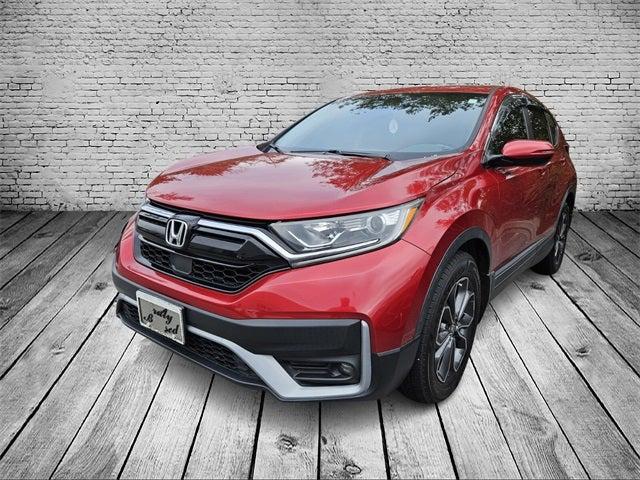 2021 Honda CR-V 2WD EX