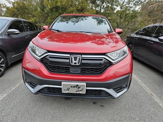 2021 Honda CR-V 2WD EX