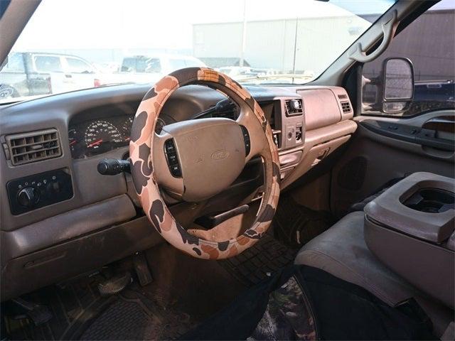 2002 Ford F-250 Lariat