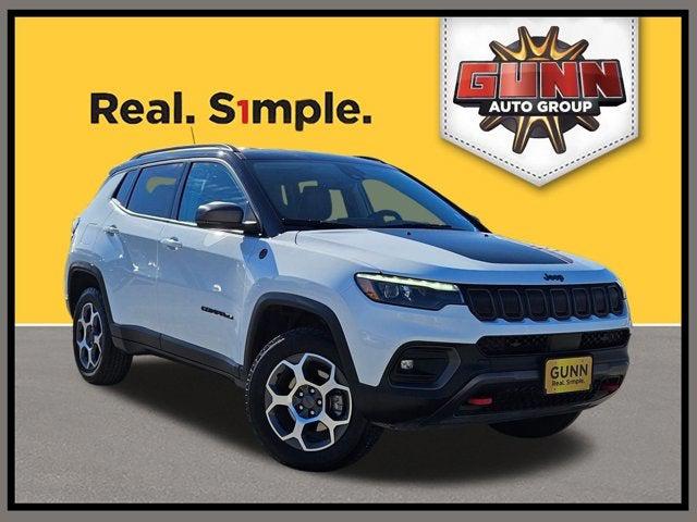 2022 Jeep Compass Trailhawk 4x4