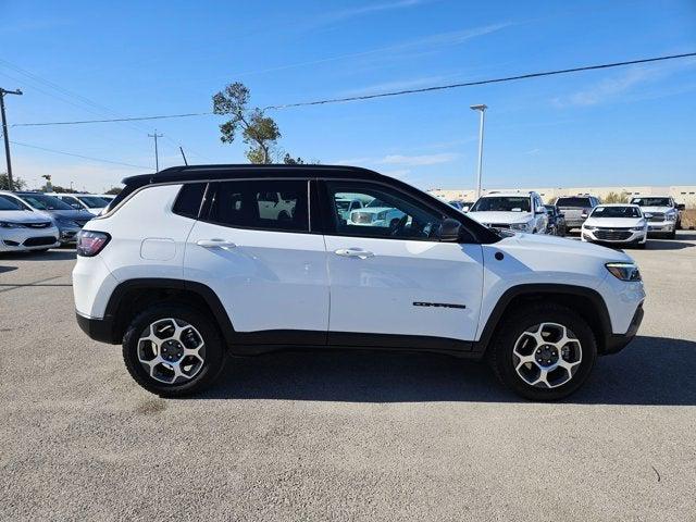 2022 Jeep Compass Trailhawk 4x4