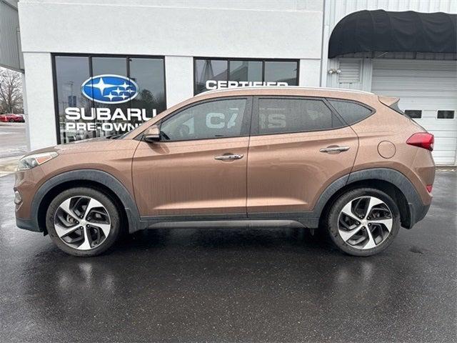 2016 Hyundai Tucson Limited