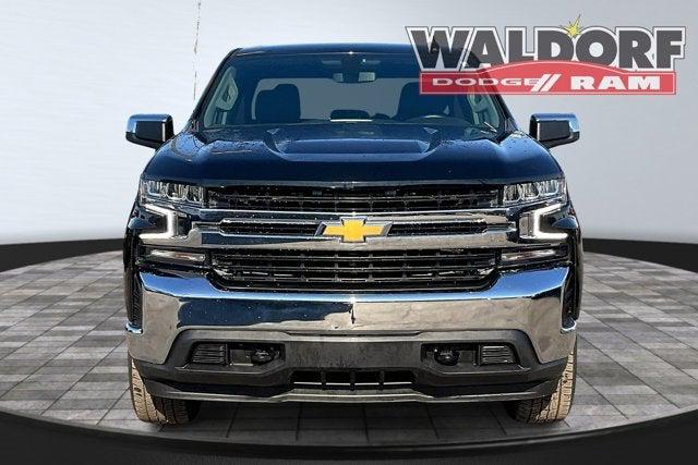 2022 Chevrolet Silverado 1500 LTD 4WD Crew Cab Short Bed LT with 2FL