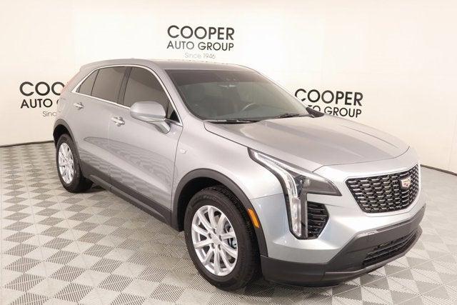 2023 Cadillac XT4 FWD Luxury