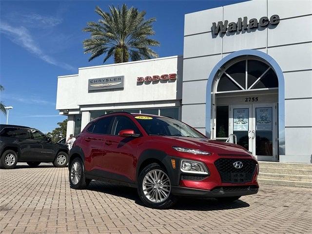 2020 Hyundai Kona SEL