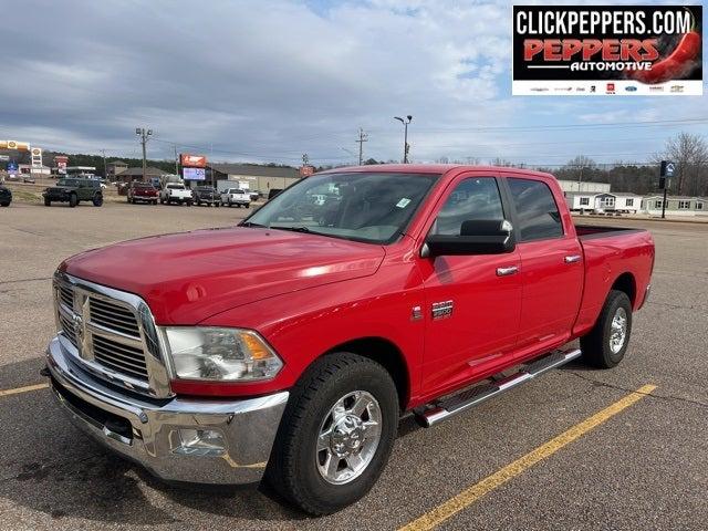 2011 RAM Ram 2500 SLT
