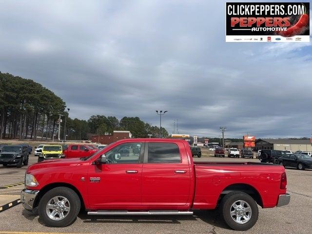 2011 RAM Ram 2500 SLT