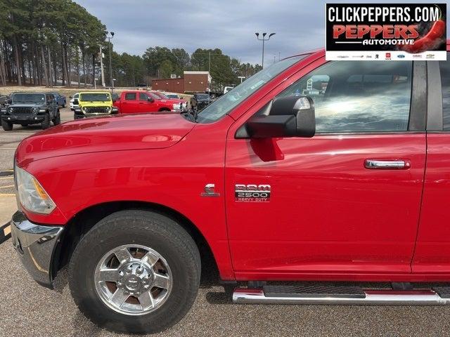 2011 RAM Ram 2500 SLT