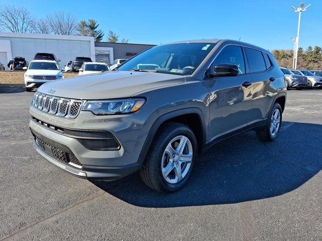 2023 Jeep Compass Sport 4x4