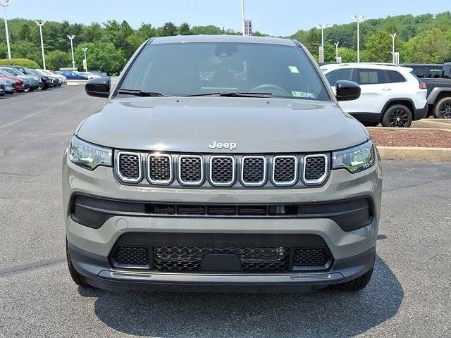 2023 Jeep Compass Sport 4x4