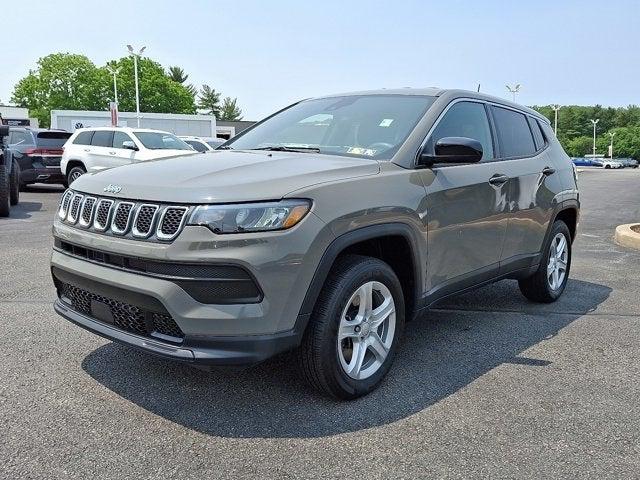 2023 Jeep Compass Sport 4x4