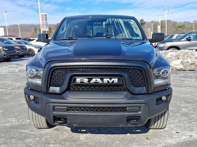 2020 RAM 1500 Classic Warlock Quad Cab 4x4 64 Box