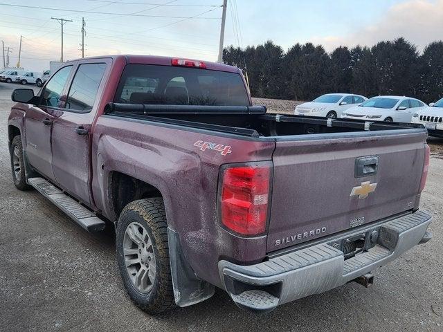 2014 Chevrolet Silverado 1500 1LT