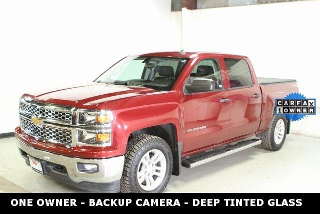 2014 Chevrolet Silverado 1500 1LT