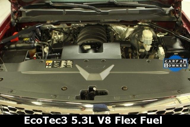 2014 Chevrolet Silverado 1500 1LT