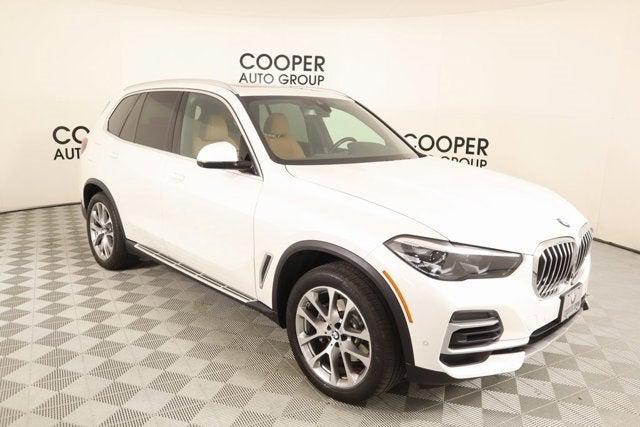 2023 BMW X5 sDrive40i