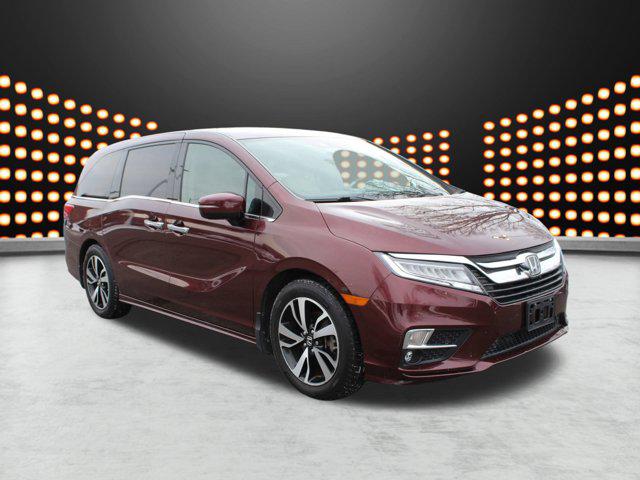 2019 Honda Odyssey