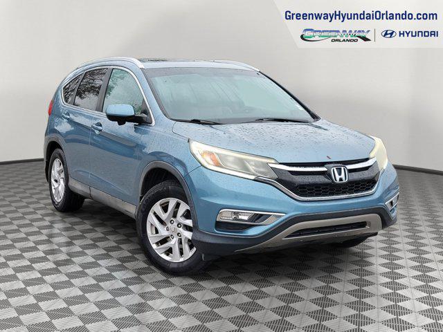 2015 Honda CR-V