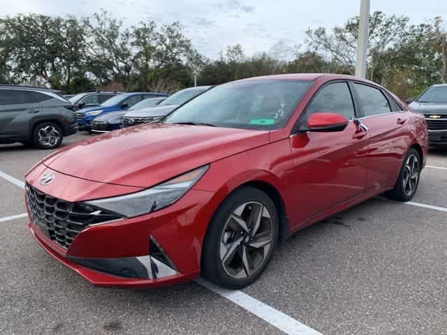 2022 Hyundai Elantra