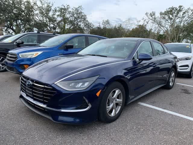 2022 Hyundai Sonata