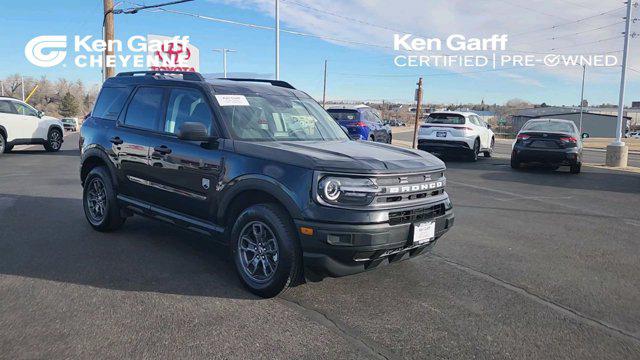 2024 Ford Bronco Sport