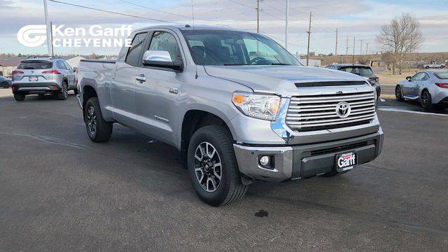 2017 Toyota Tundra