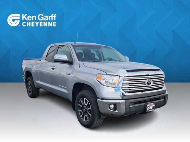 2017 Toyota Tundra