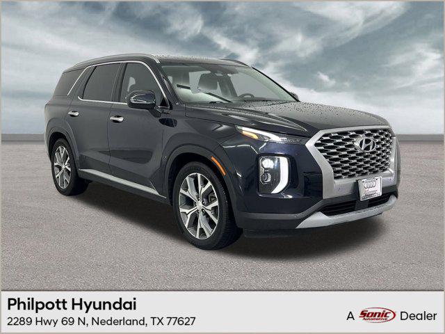 2022 Hyundai Palisade