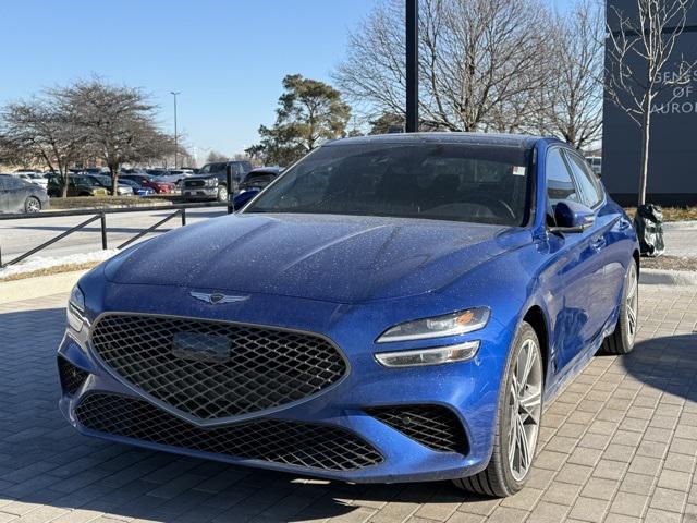 2024 Genesis G70