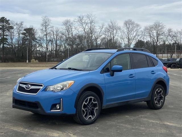 2017 Subaru Crosstrek