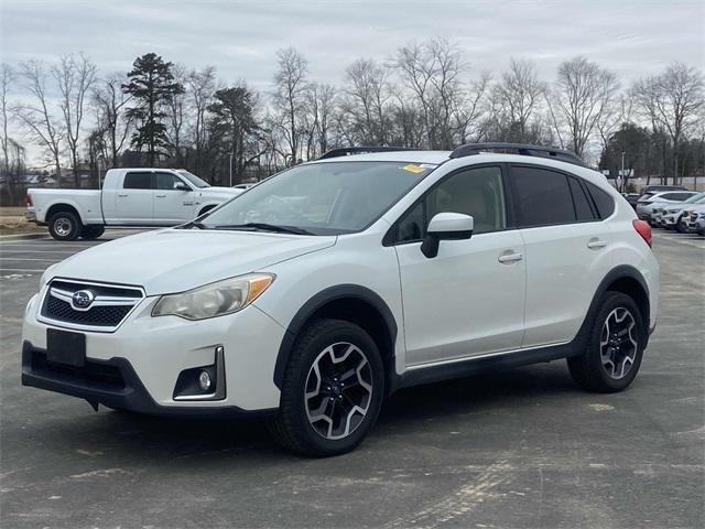 2016 Subaru Crosstrek