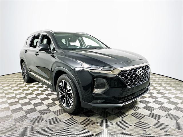 2020 Hyundai Santa Fe