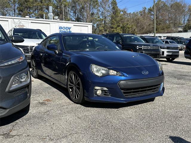 2013 Subaru BRZ