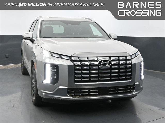 2025 Hyundai Palisade