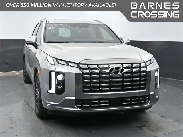 2025 Hyundai Palisade