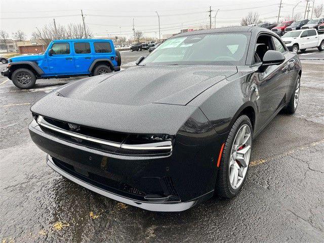 2025 Dodge Charger Daytona Scat Pack AWD