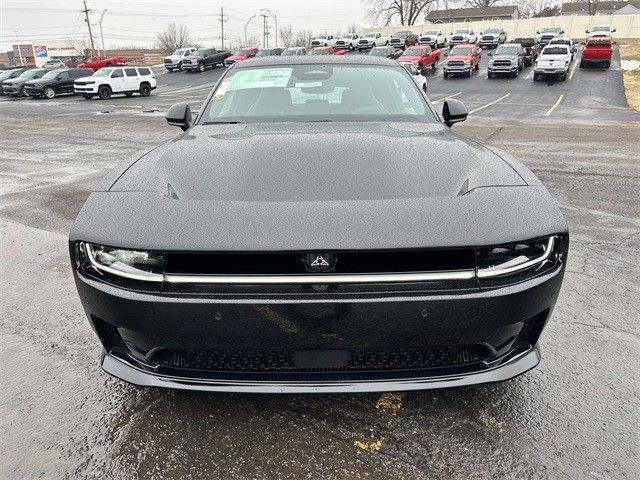 2025 Dodge Charger Daytona Scat Pack AWD