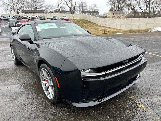 2025 Dodge Charger Daytona Scat Pack AWD