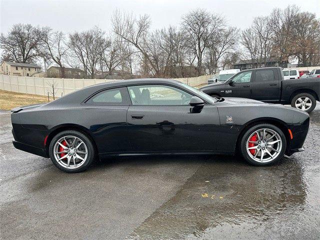 2025 Dodge Charger Daytona Scat Pack AWD