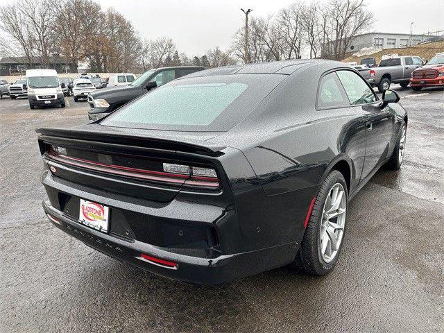 2025 Dodge Charger Daytona Scat Pack AWD